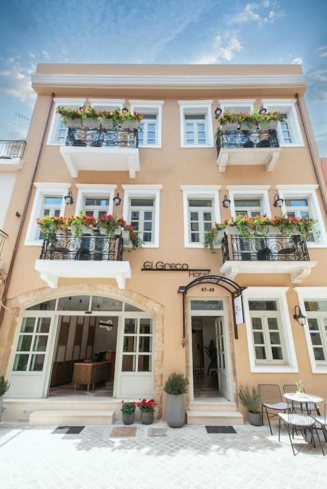El Greco Hotel 5/65