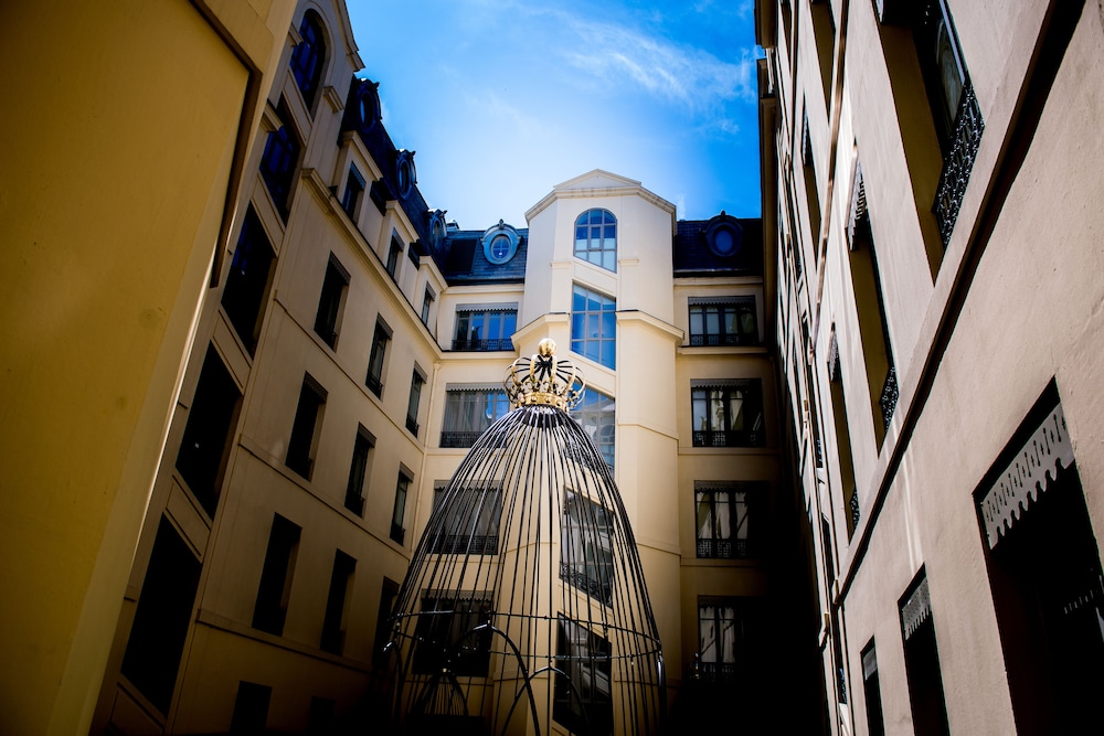 Hotel Boscolo Lyon (ex Boscolo Lyon Hotel and Spa) in LYON