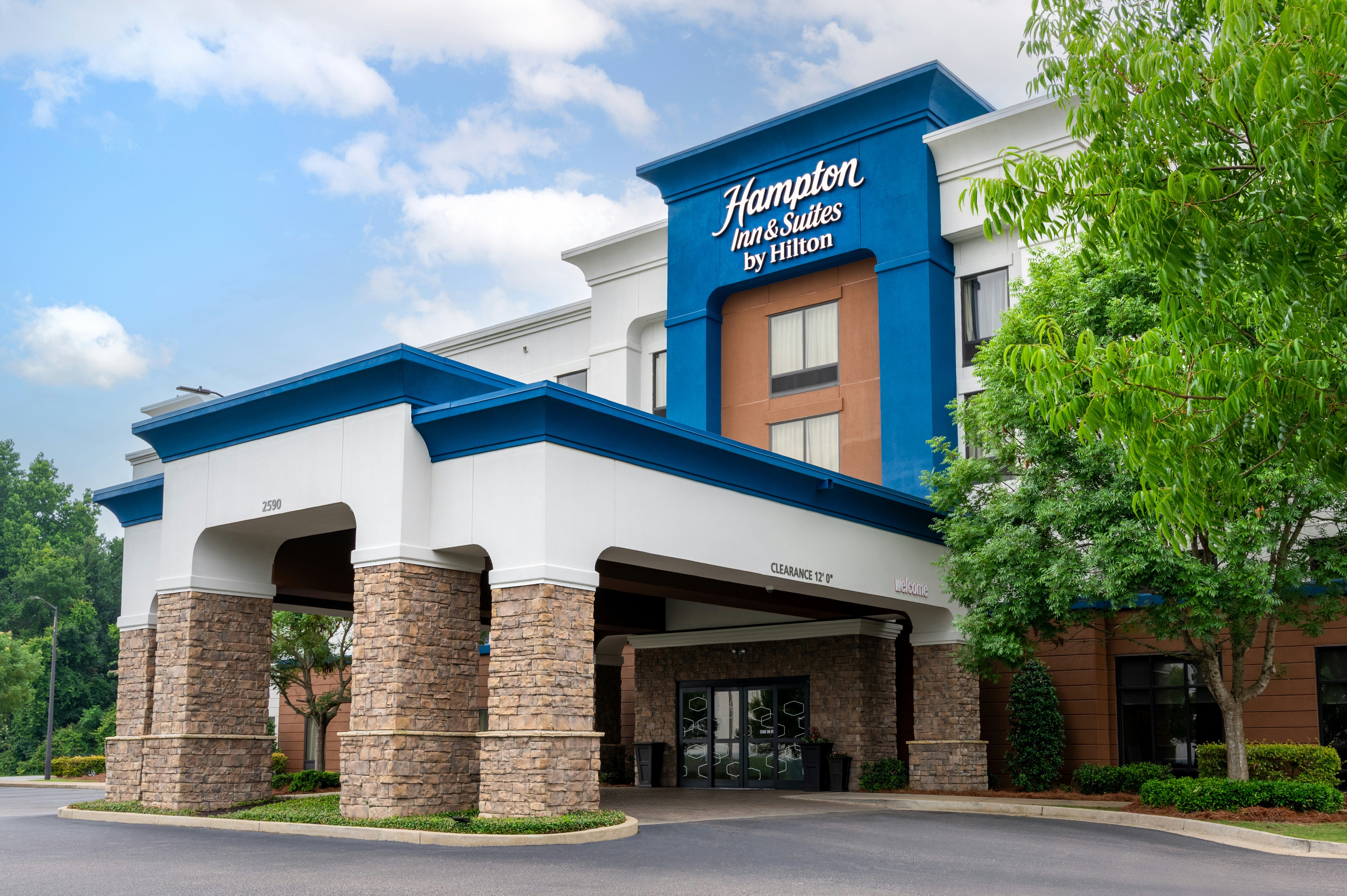 Hampton Inn & Suites Prattville AL 5/55