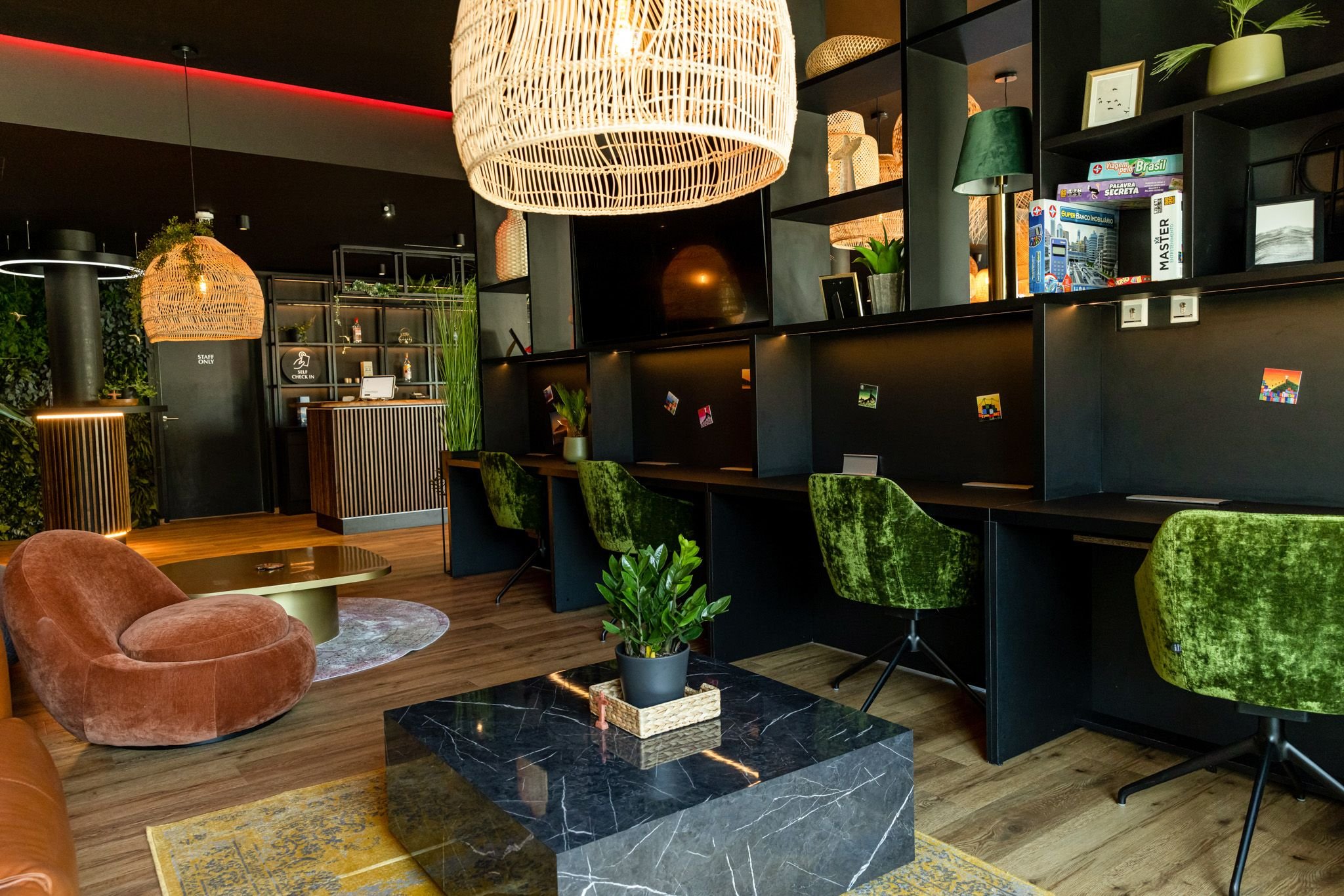 Rioca Munich Posto 3 2/6