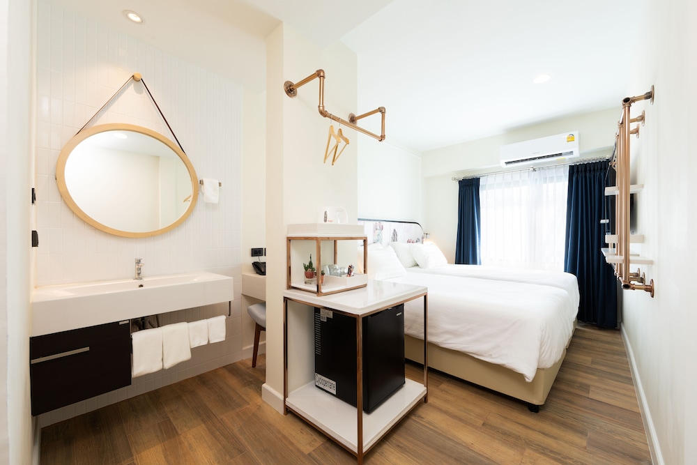 Ozone Hotel Bangkok 14/30