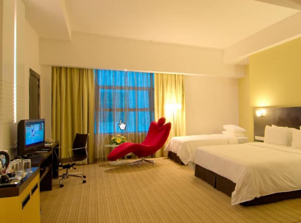 The Klagan Hotel 9/48