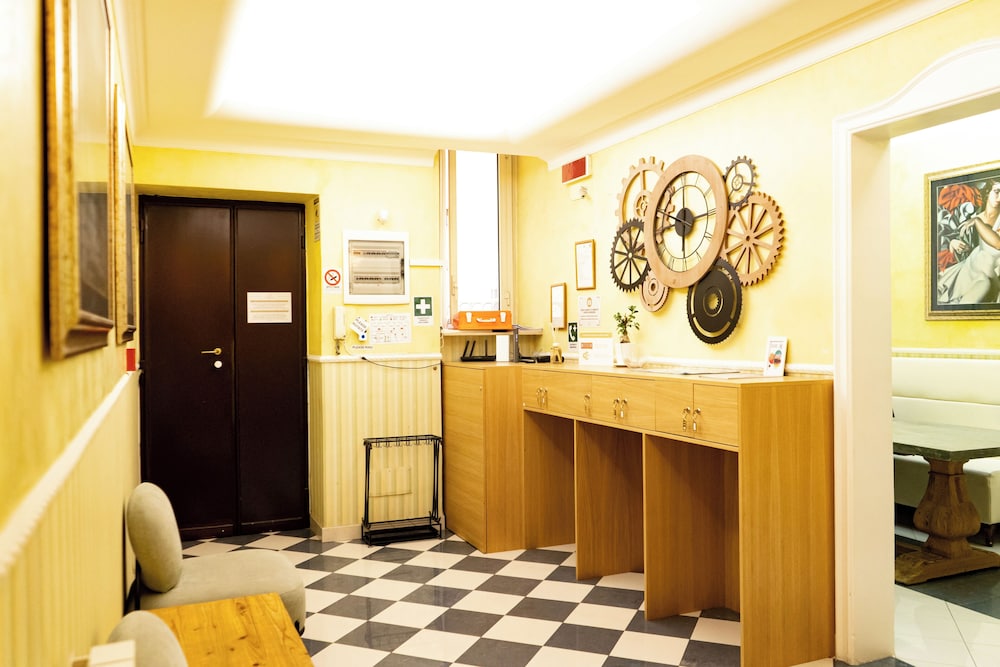Hotel Capitolium Town House Suite 6/55