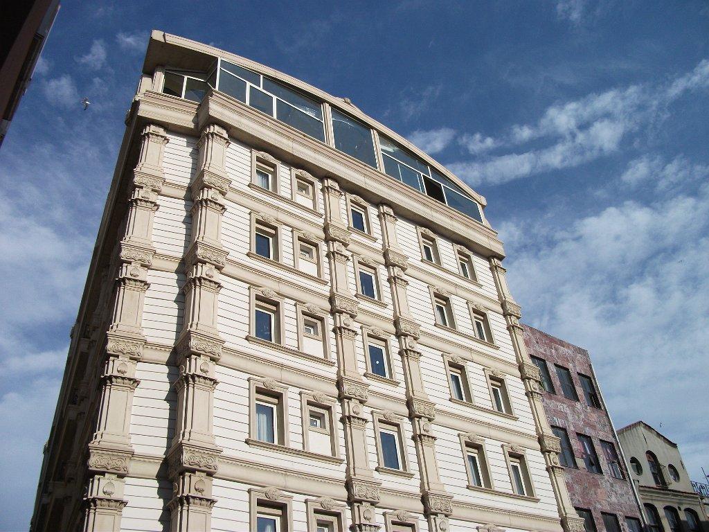 Marmaray Hotel in ISTANBUL