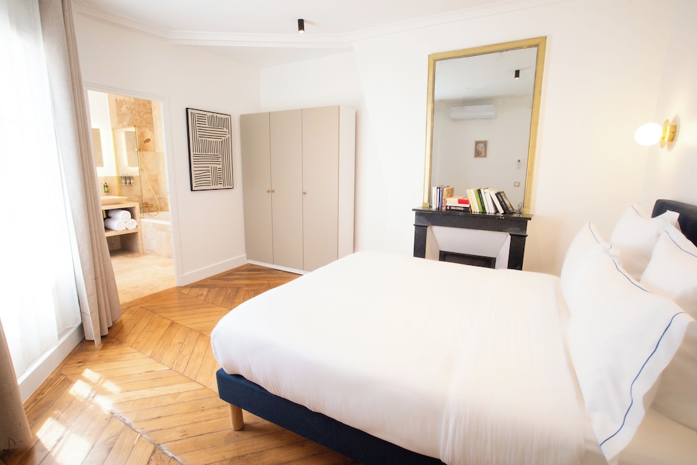 Aparthotel Quartier Libre Madeleine 18/50