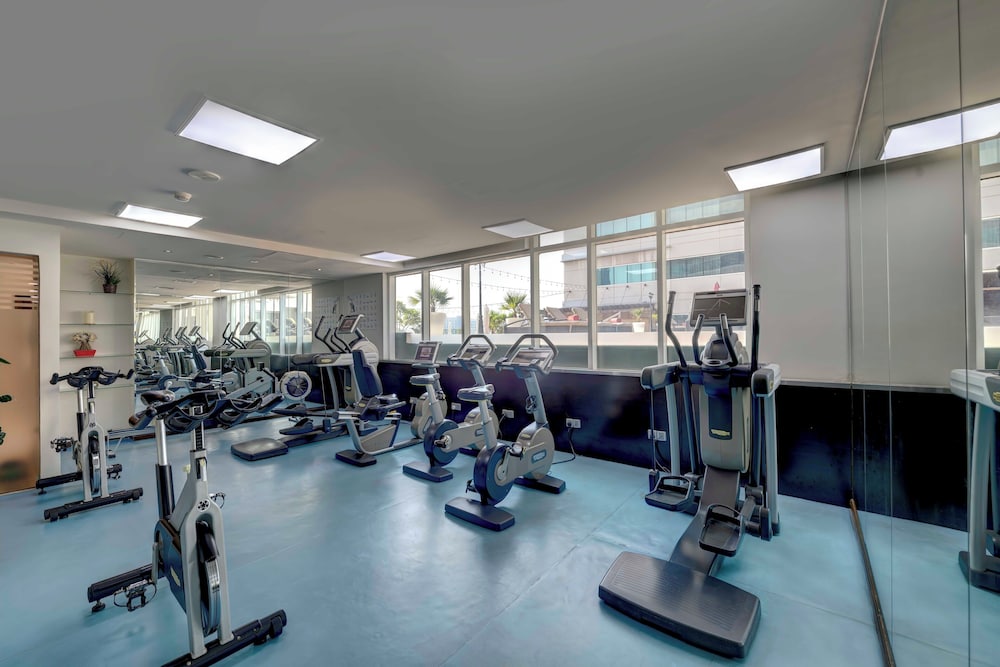 sport facilities