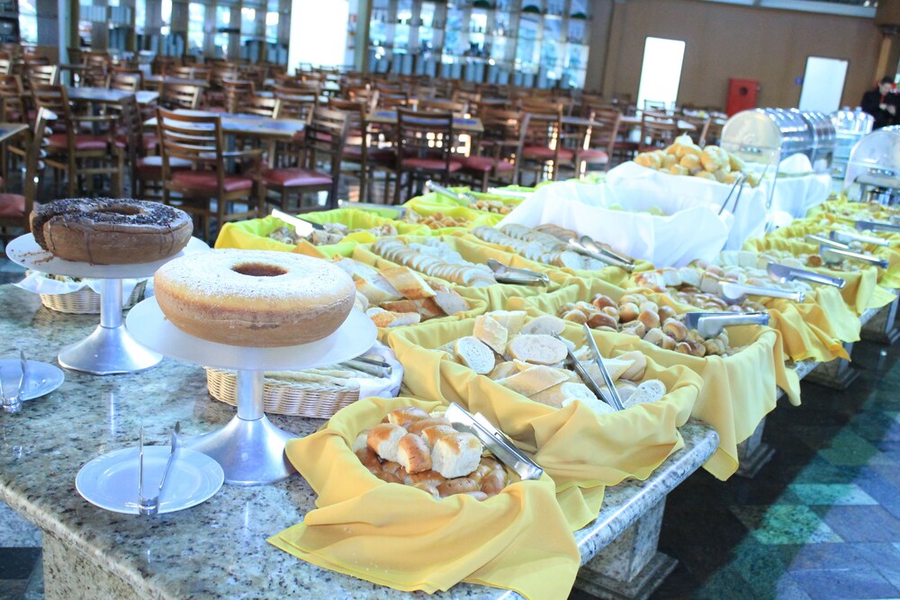 Hotel Vilage Inn All Inclusive Pocos de Caldas By Nacional Inn 30/50