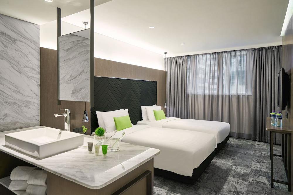 Hotel Ease Tsuen Wan 12/52