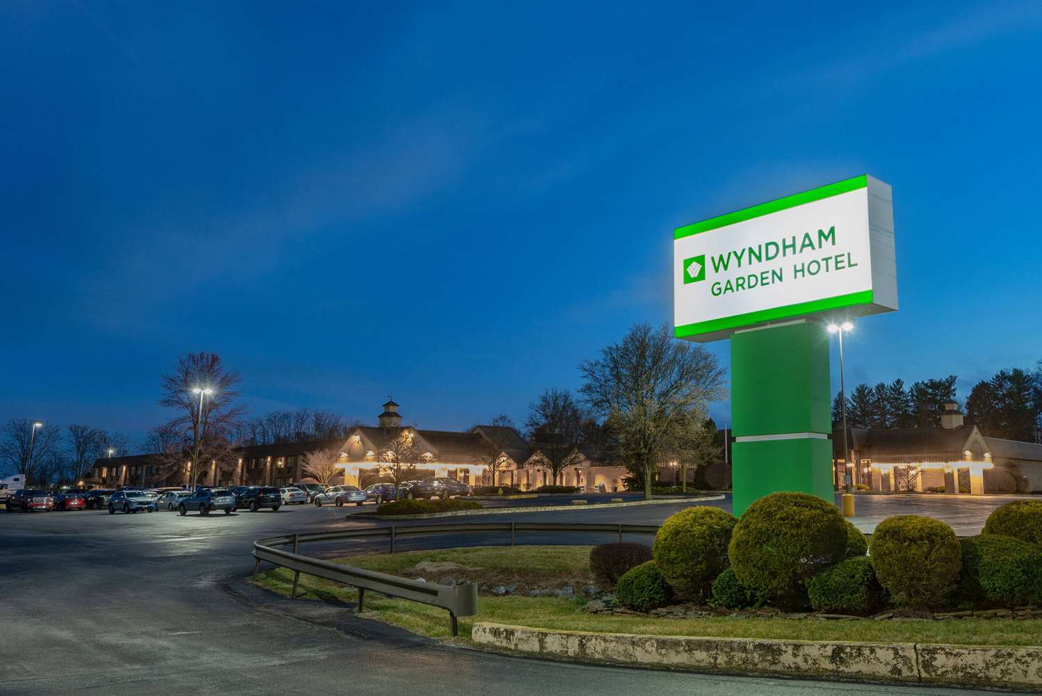 Wyndham Garden York 4/56