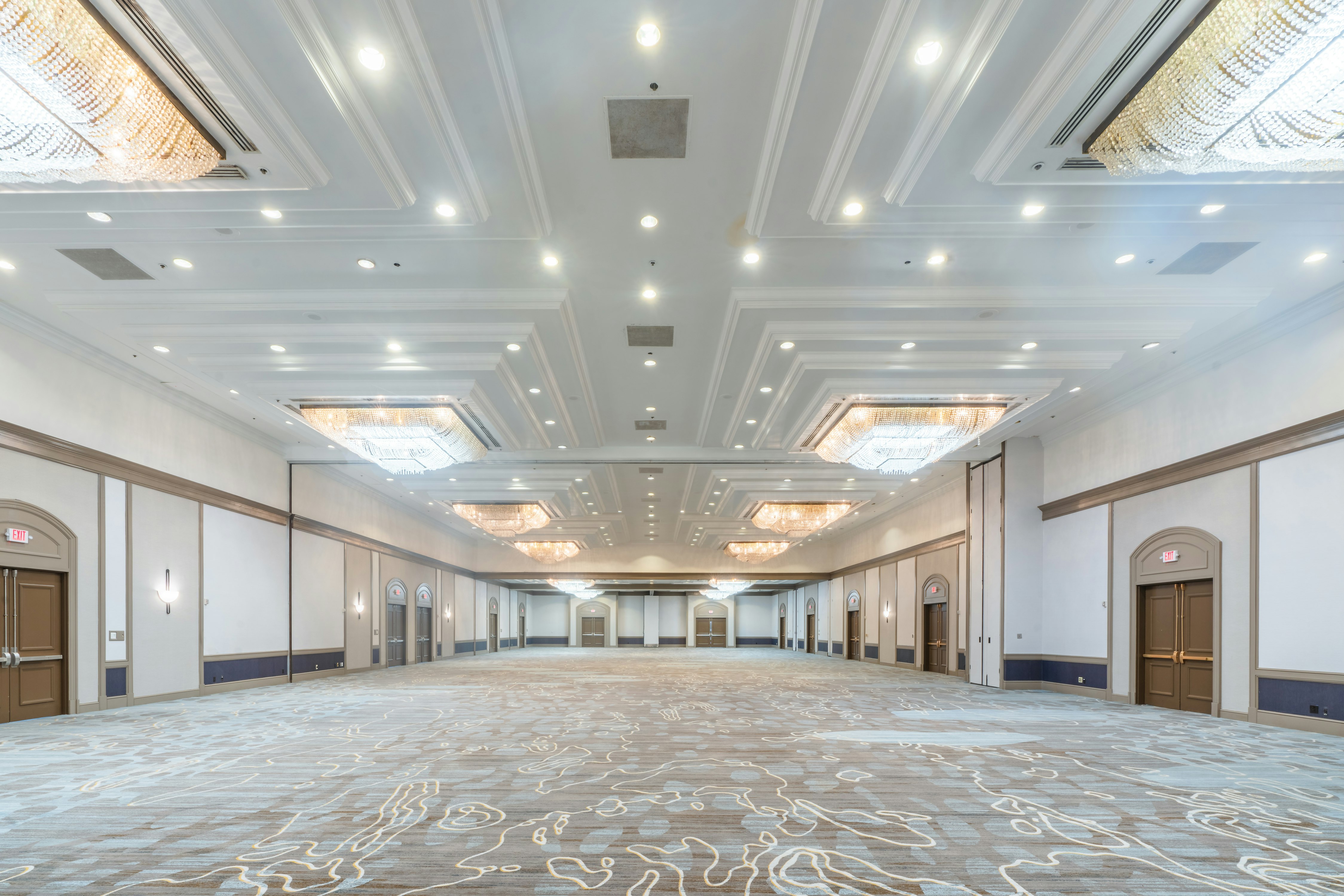 Hilton Memphis 6/50