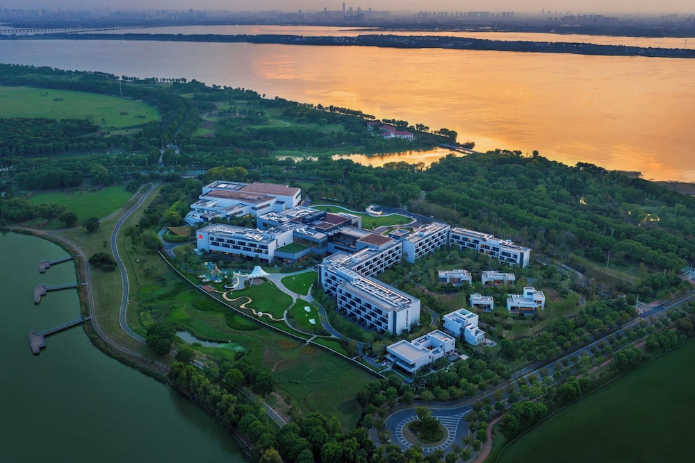 Suzhou Marriott Hotel Yangcheng Lake 45/49