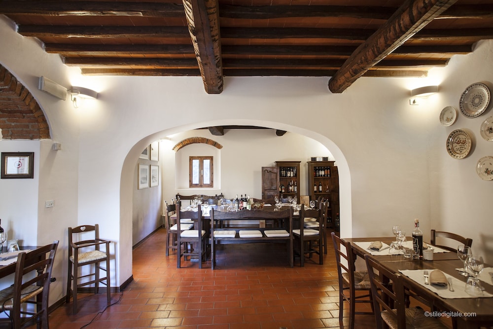 Tenuta il Burchio Hotel 32/50