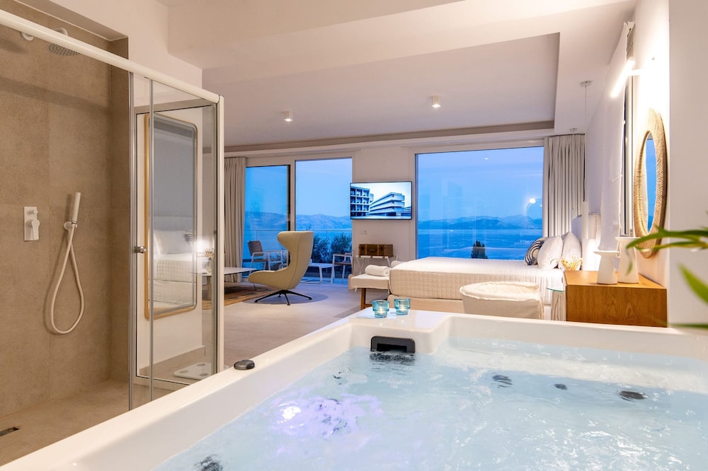 Achillion Luxury Corfu Villa 32/55