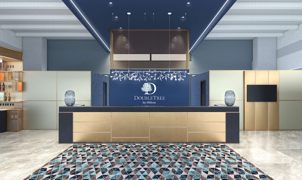 DoubleTree by Hilton Milan Malpensa 8/76