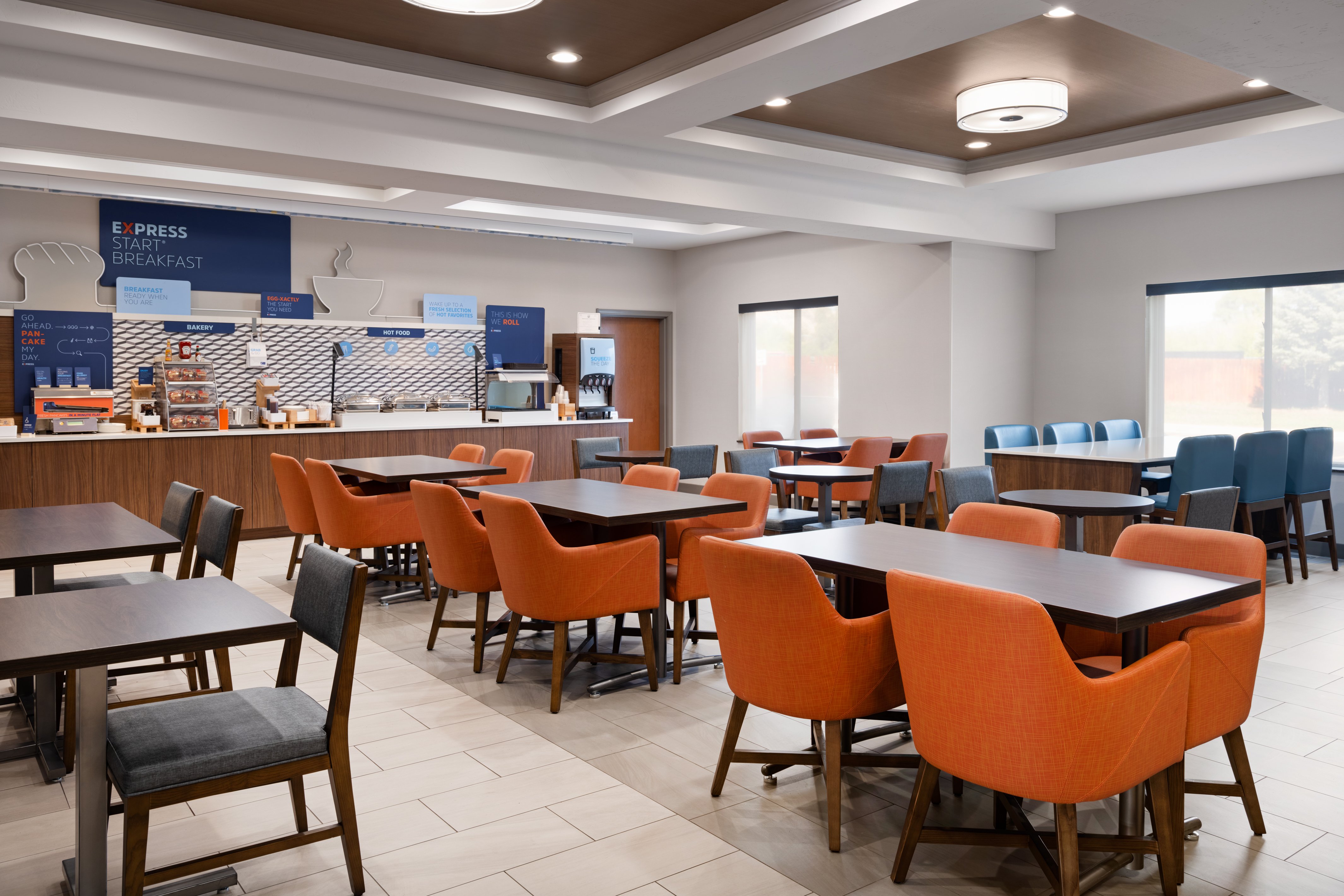 Holiday Inn Express Hotel & Suites Vernal - Dinosaurland 59/77
