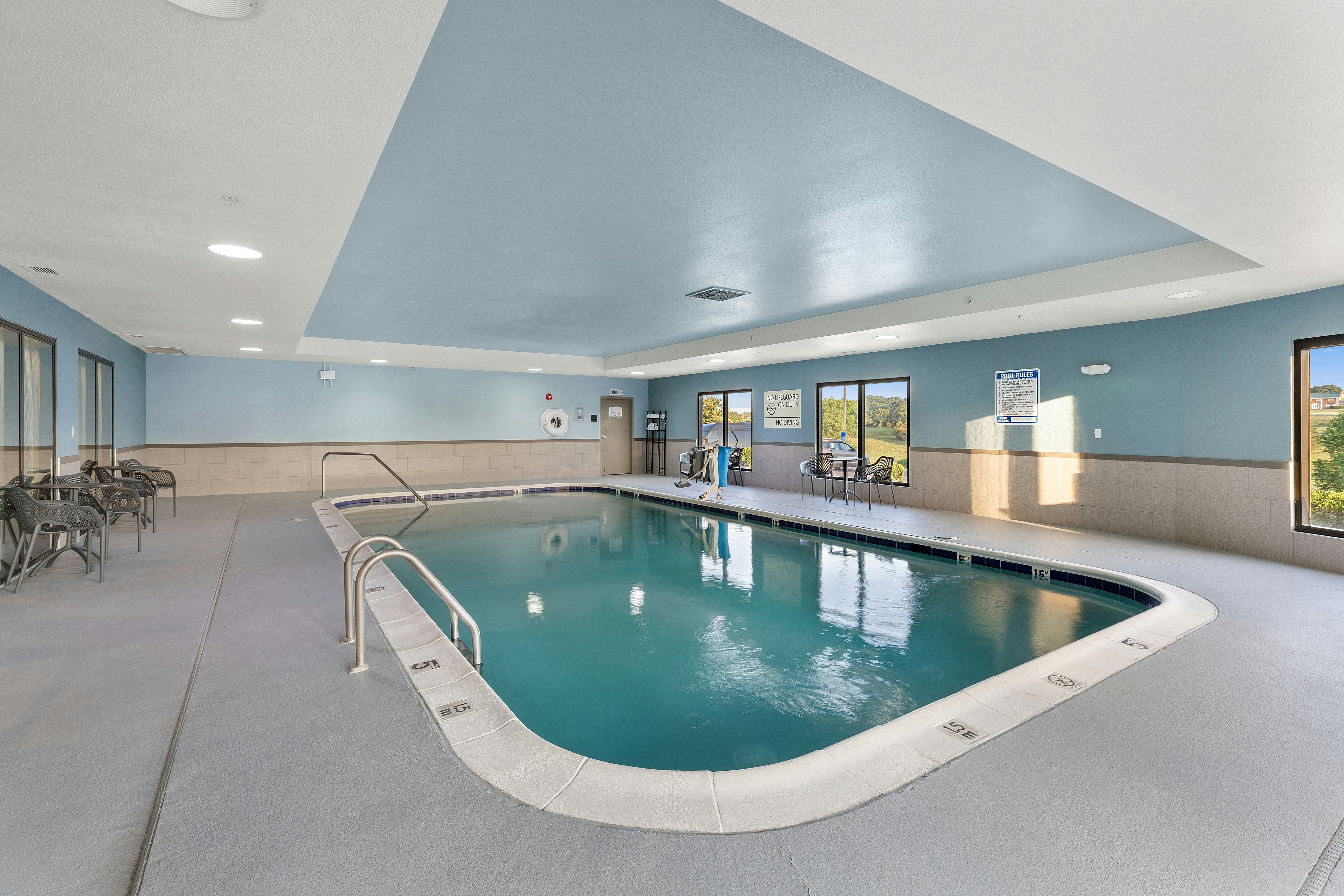 Hampton Inn Dublin 35/70