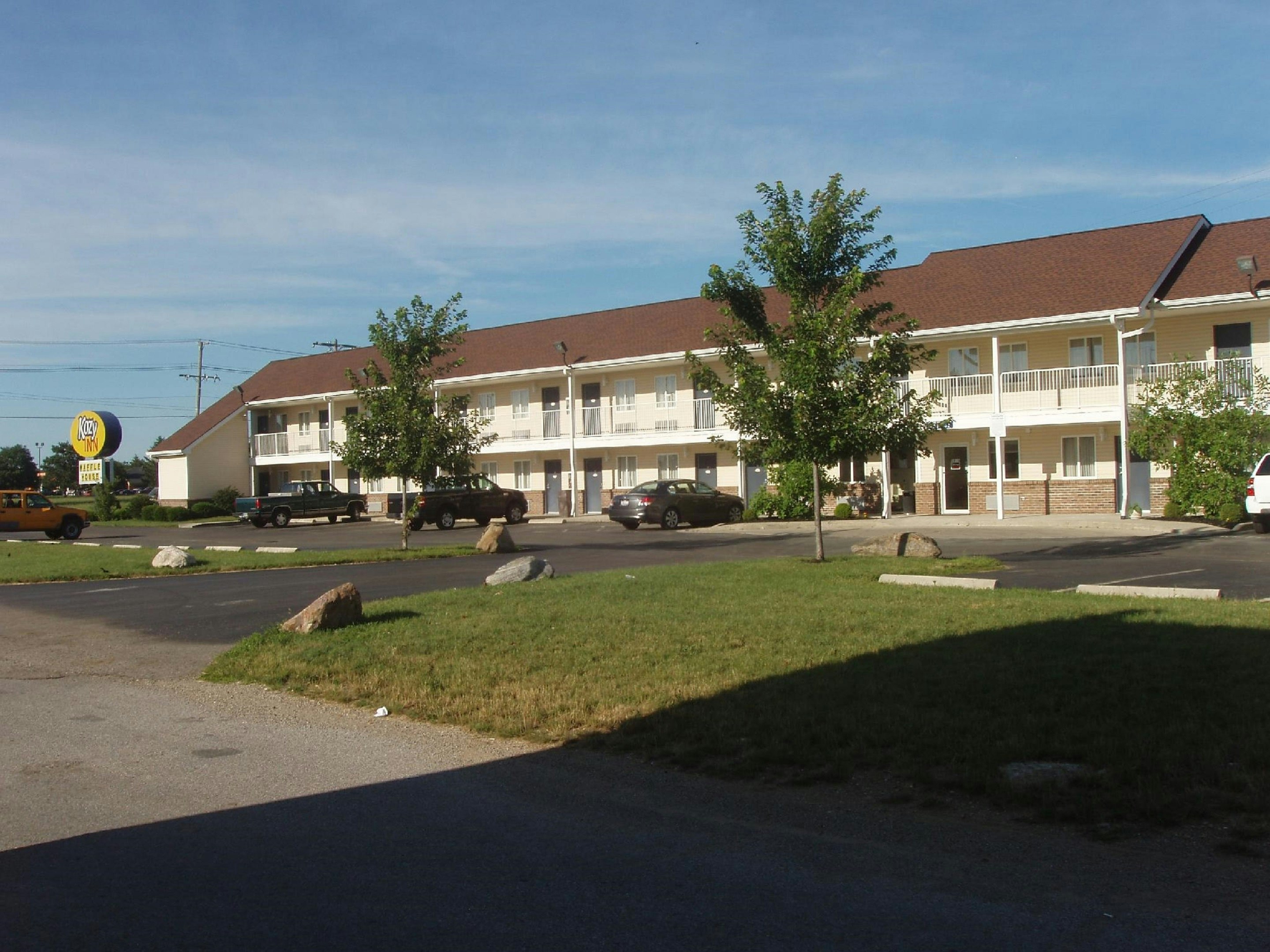 Kozy Inn Columbus 10/10