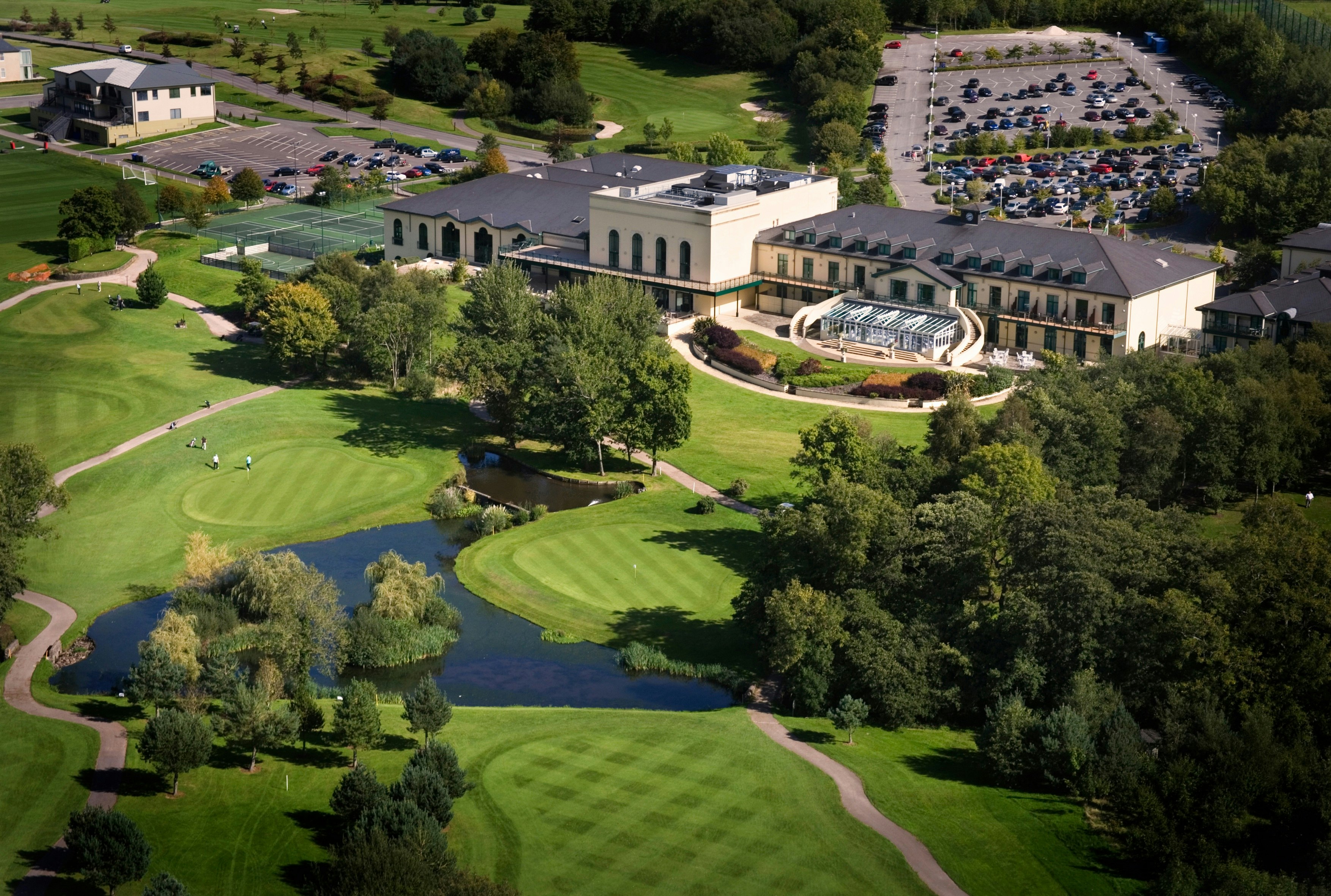 The Vale & Golf Club 69/75
