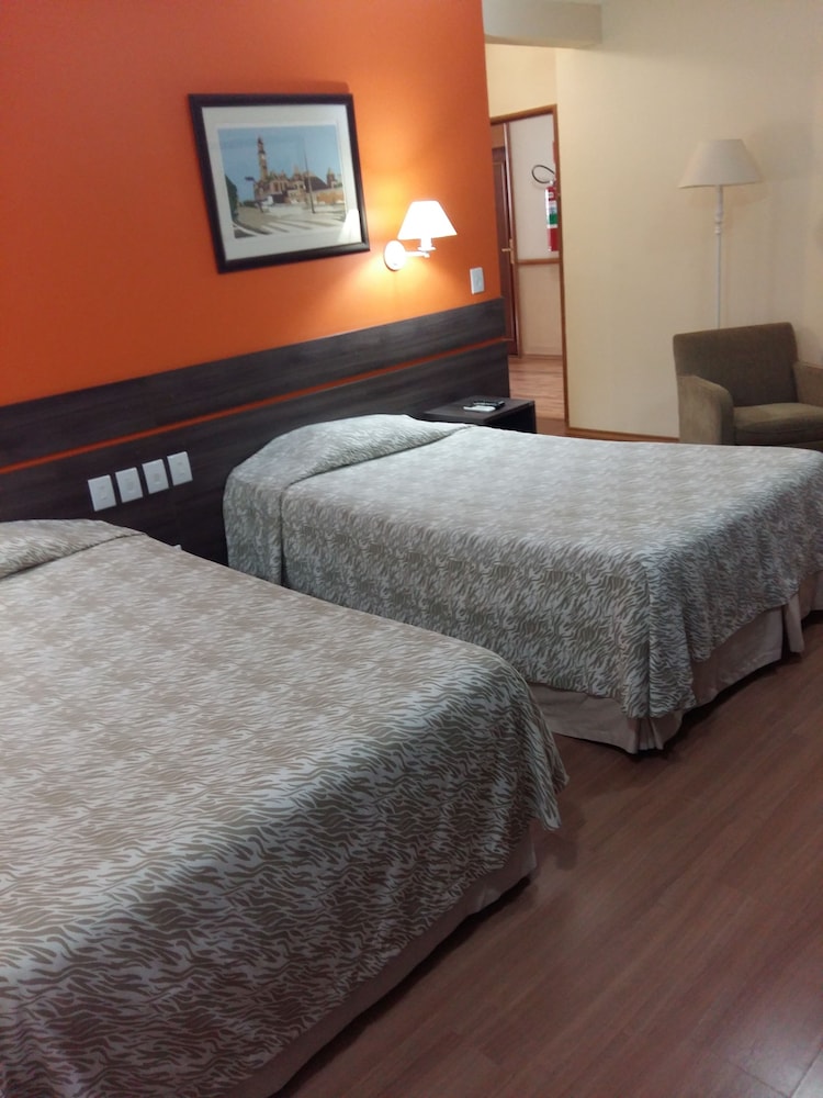 Hotel Trianon Paulista 5/35