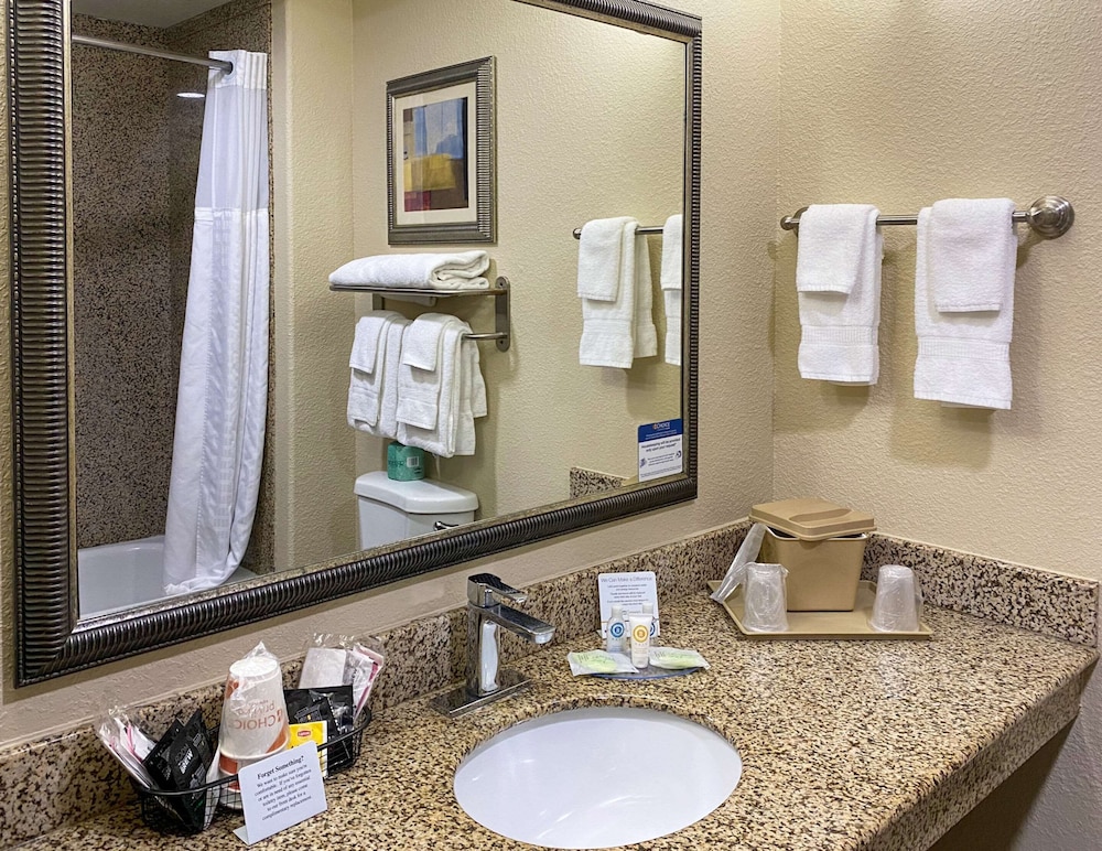 Comfort Suites Kings Bay Naval Base Area 32/40