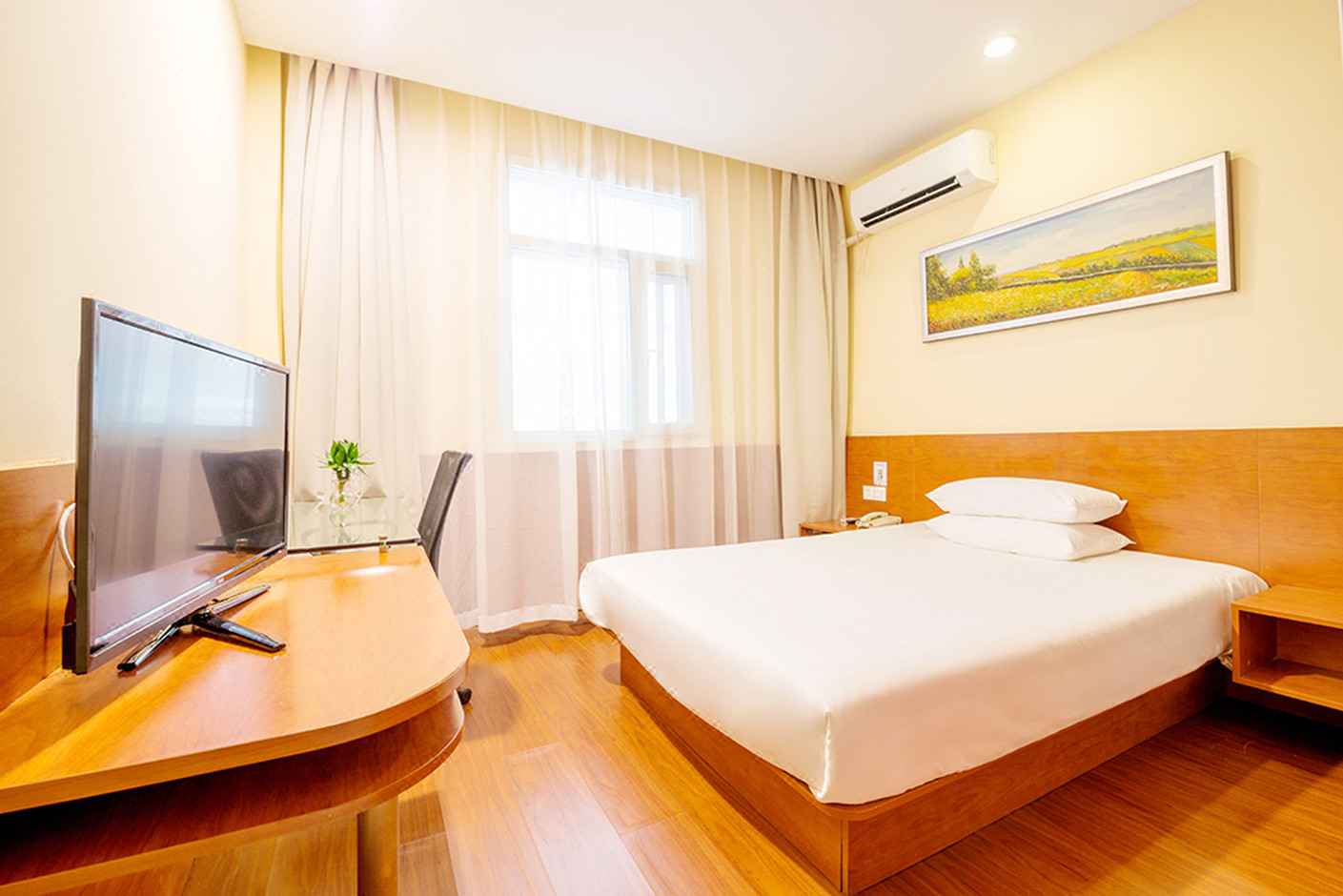 Hanting Hotel Shanghai East China Normal University 14/35