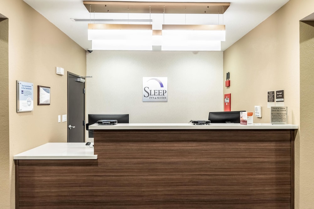 Sleep Inn and Suites Fort Worth Fossil Creek 9/44