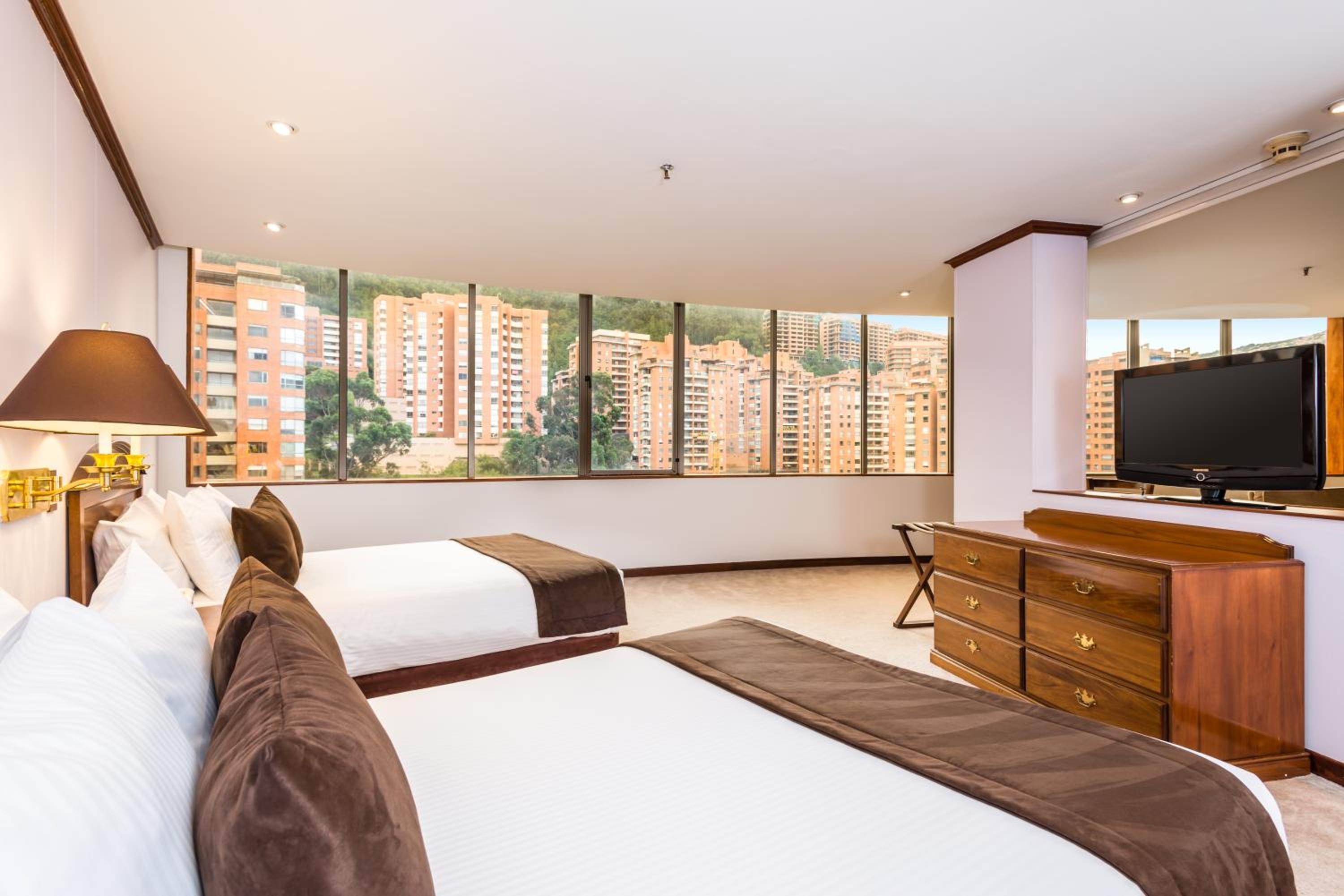 Junior Suite, Twin Beds