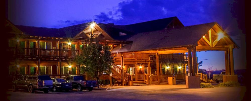 Desert Rose Resort & Cabins in BLUFF - UT