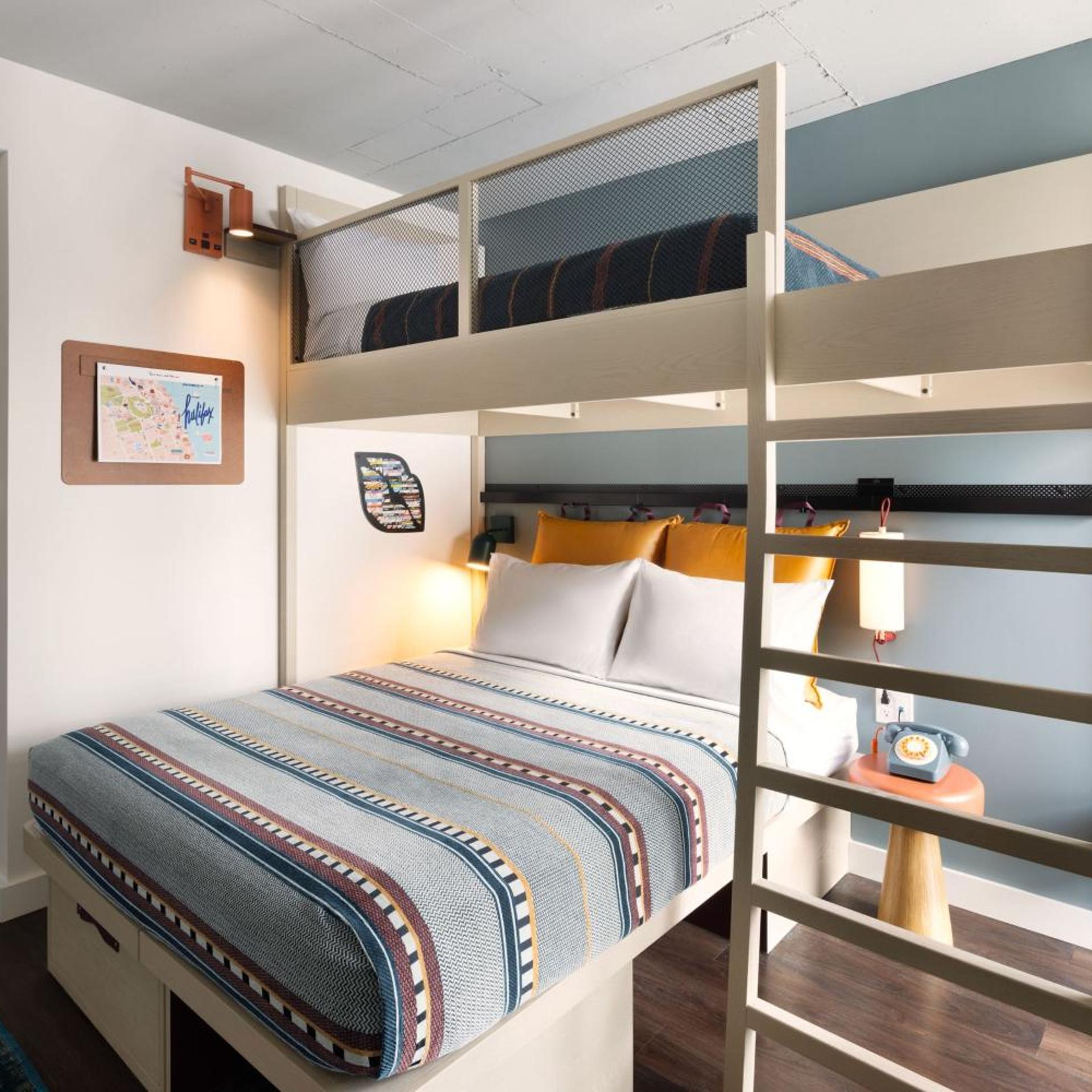 Specialty, Bunk Bed