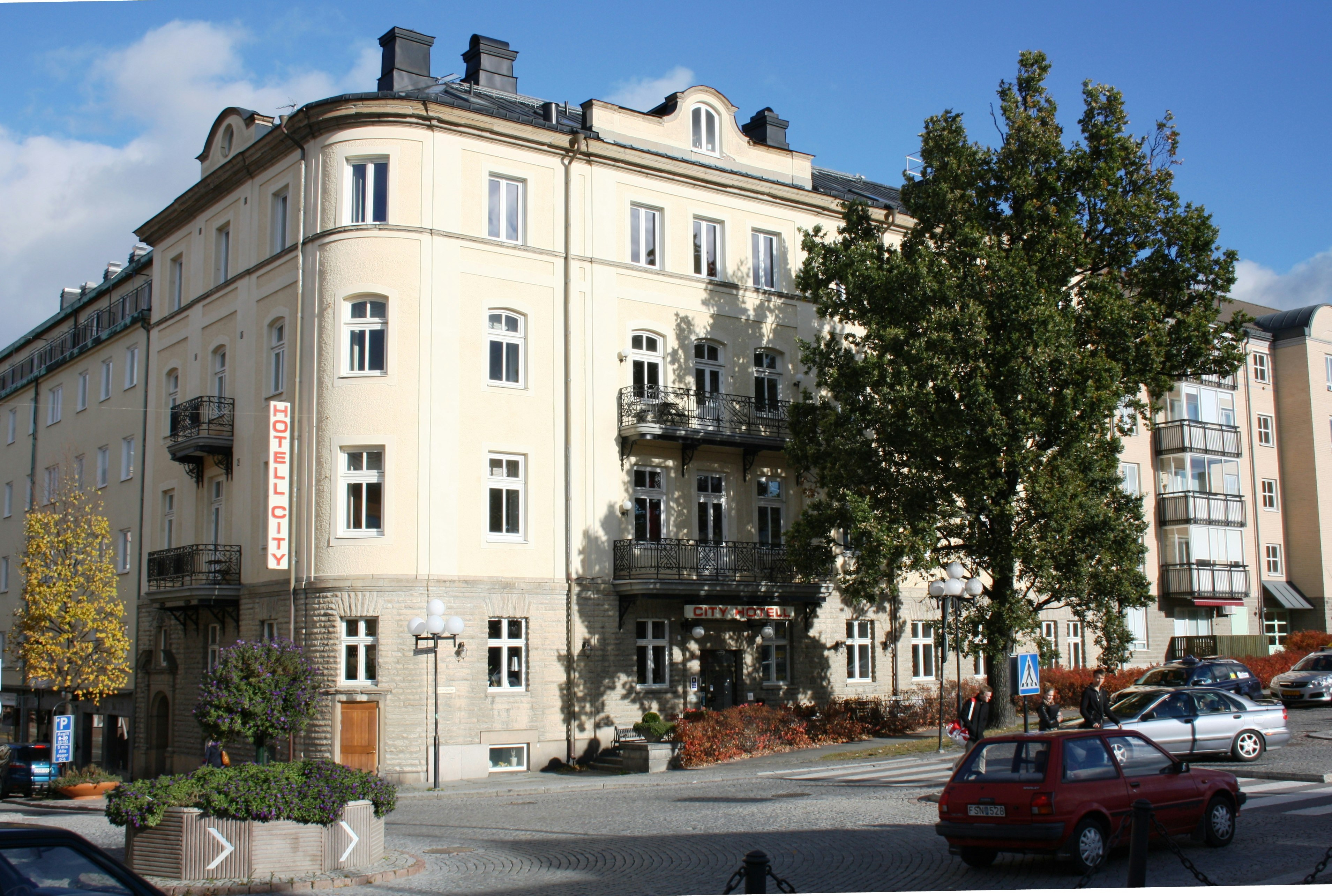 First Hotel City Eskilstuna 19/21