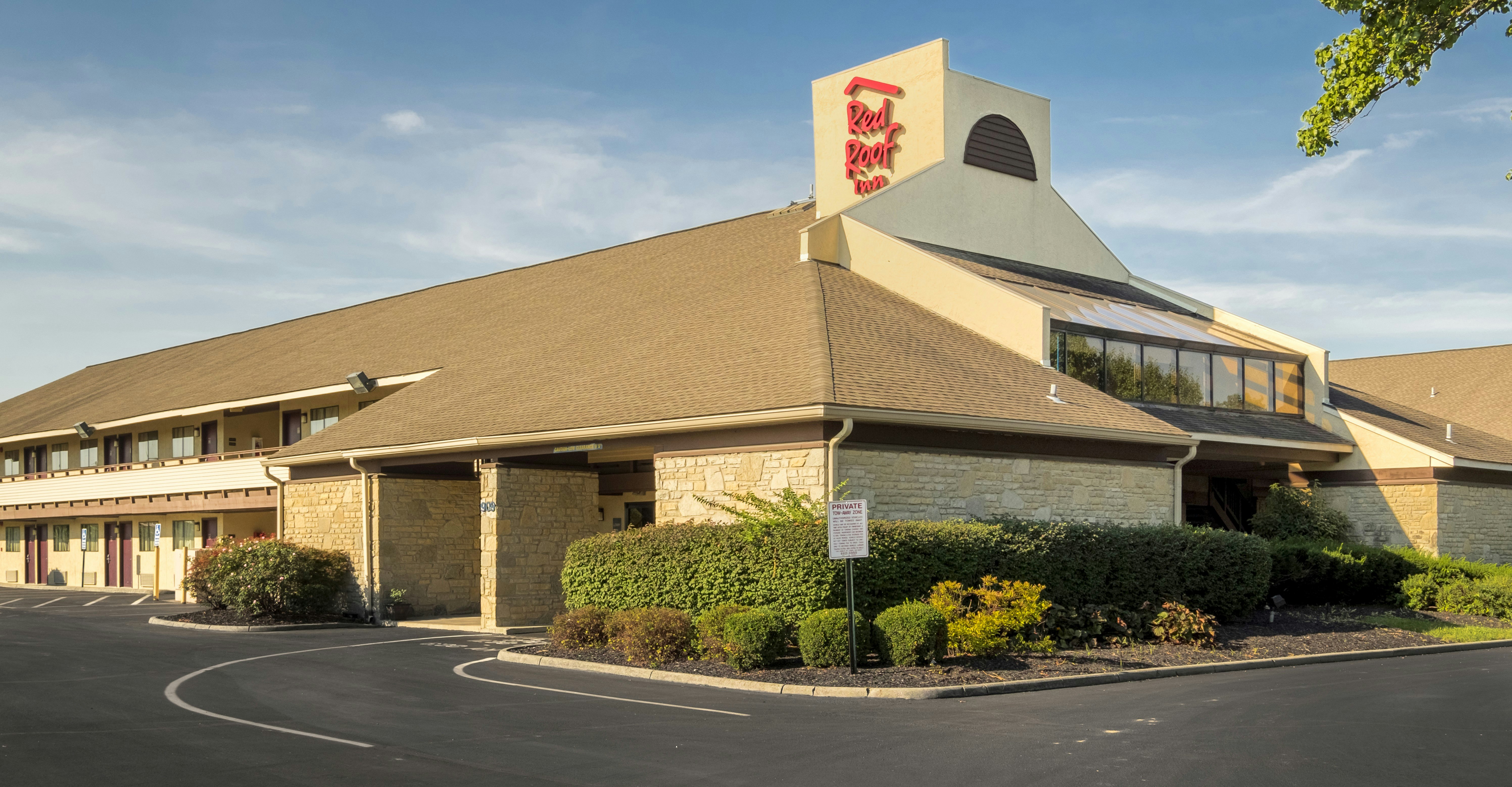 Red Roof Inn Columbus Northeast - Westerville 18/18