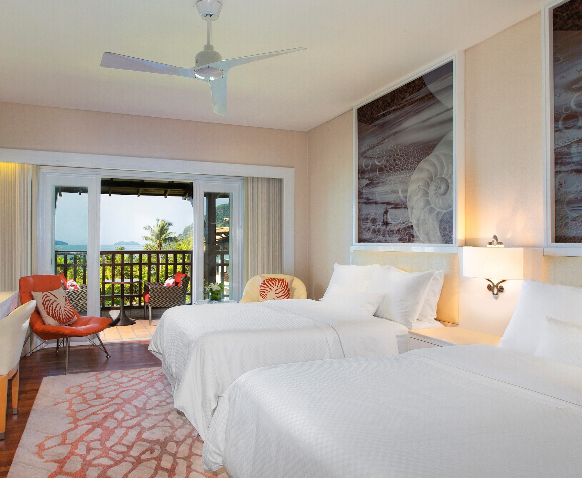 Room at The Westin Langkawi Resort Spa, LANGKAWI