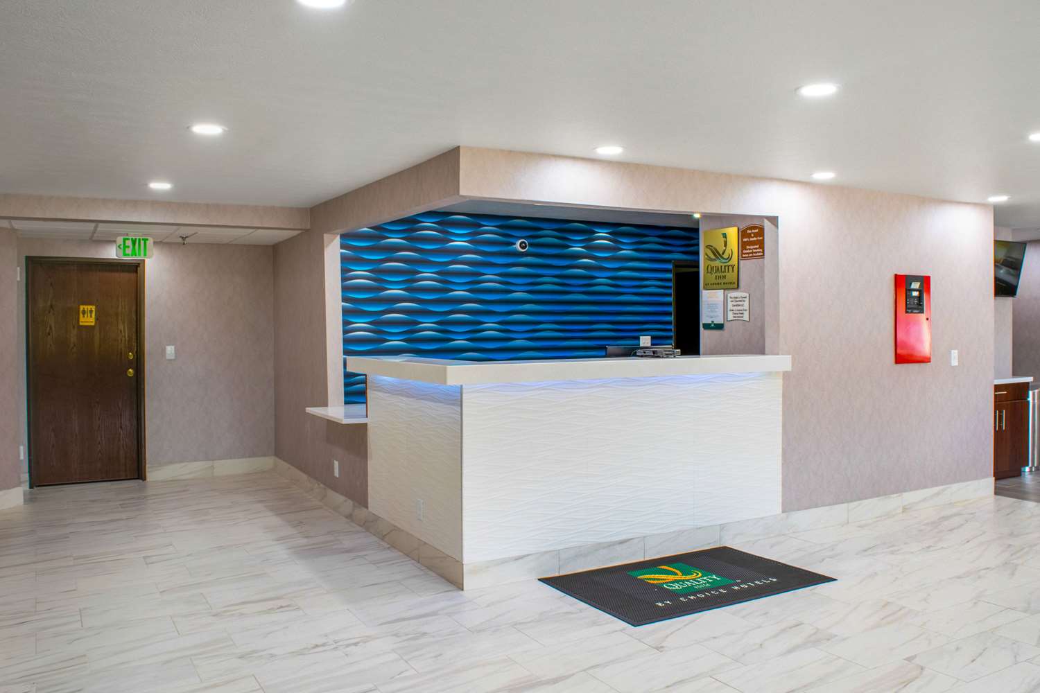 Quality Inn Plainfield 4/47
