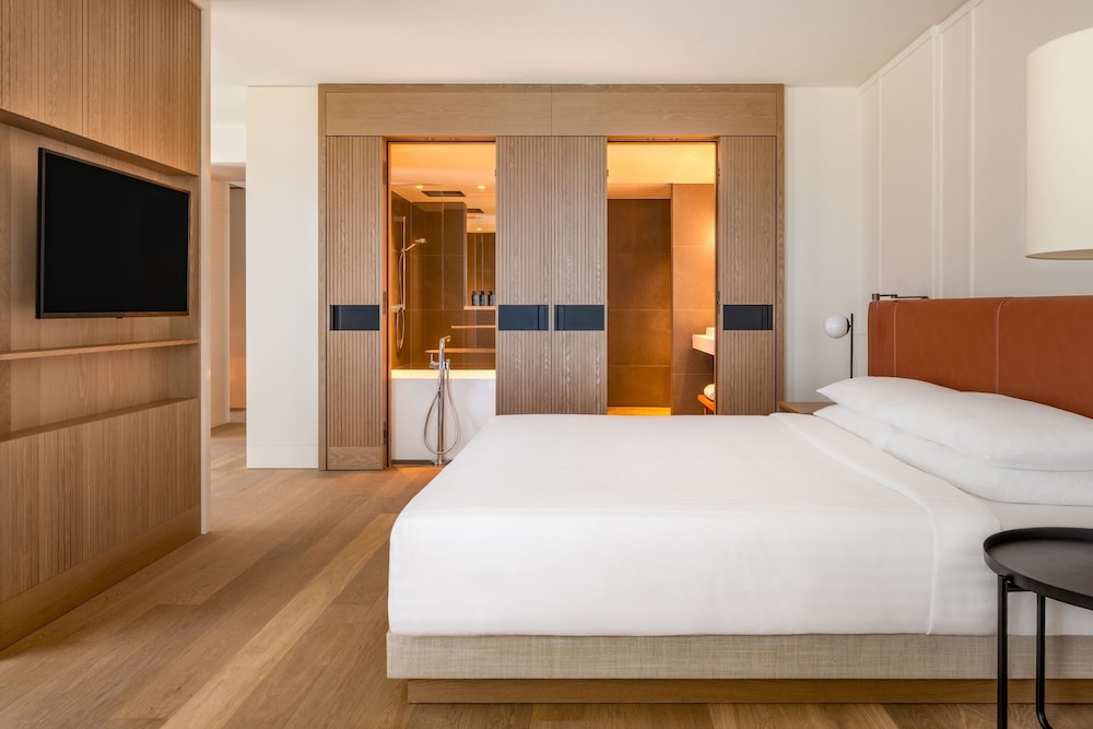 Munich Marriott Hotel City West 13/50