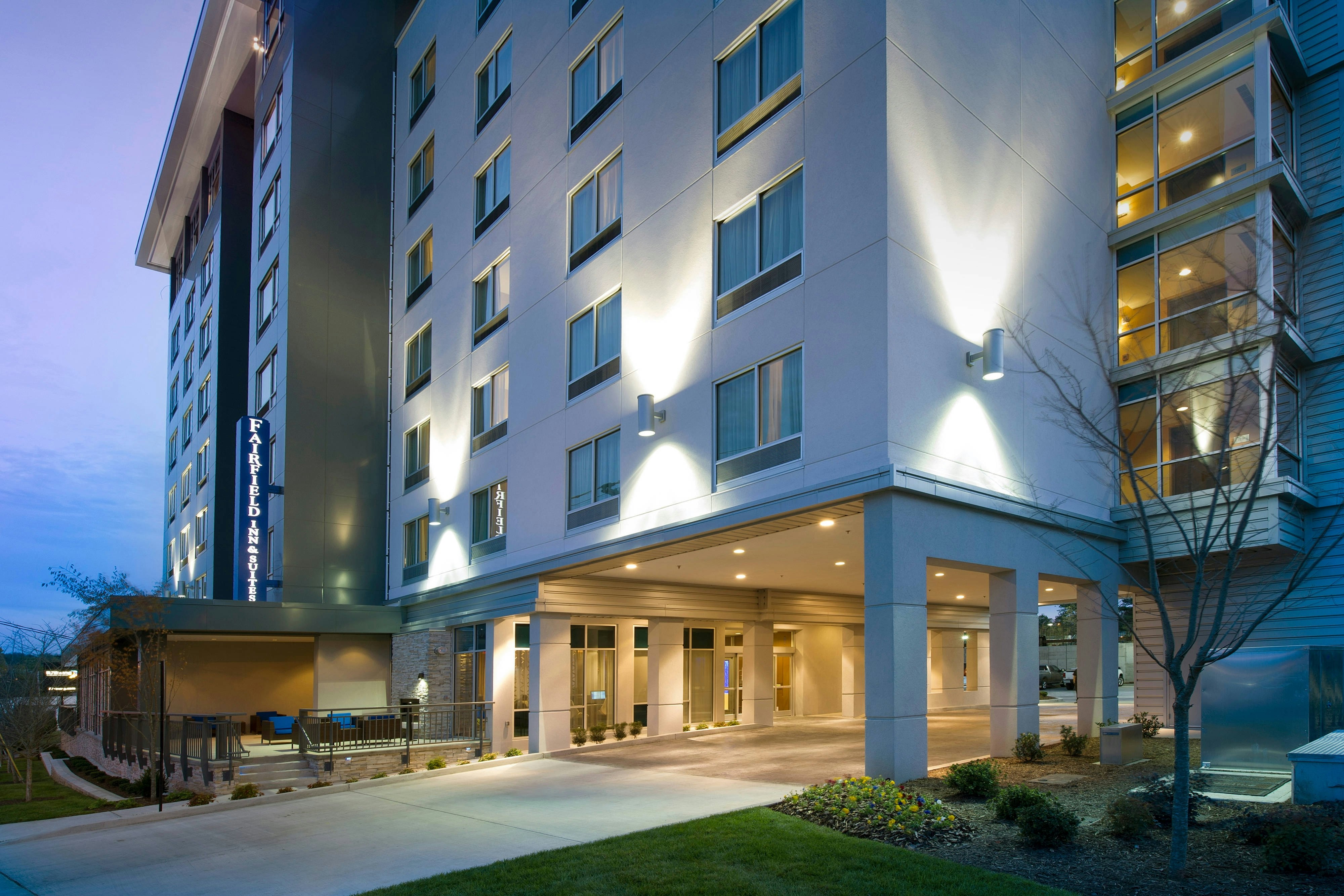 Fairfield Inn & Suites Nashville Downtown - The Gulch in NASHVILLE - TN