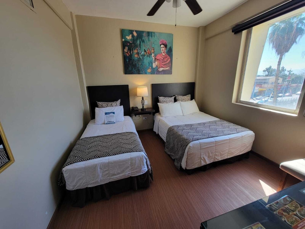 Hotel del Norte 19/63