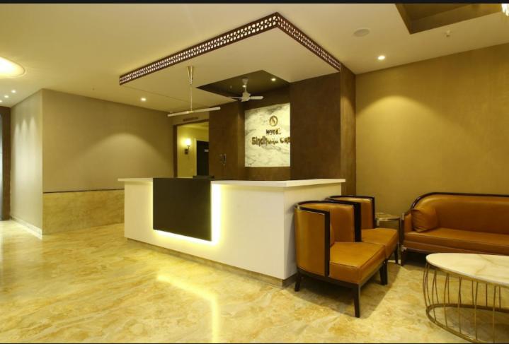 Hotel Sindhura Grand 4/12