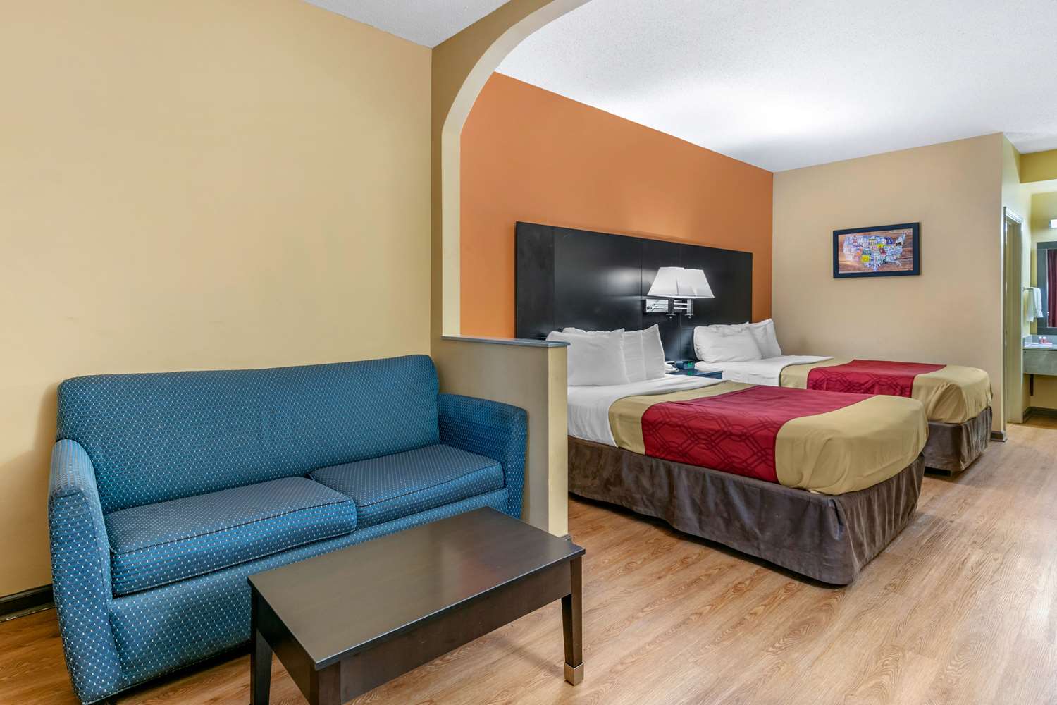 Econo Lodge Northport near University 19/36