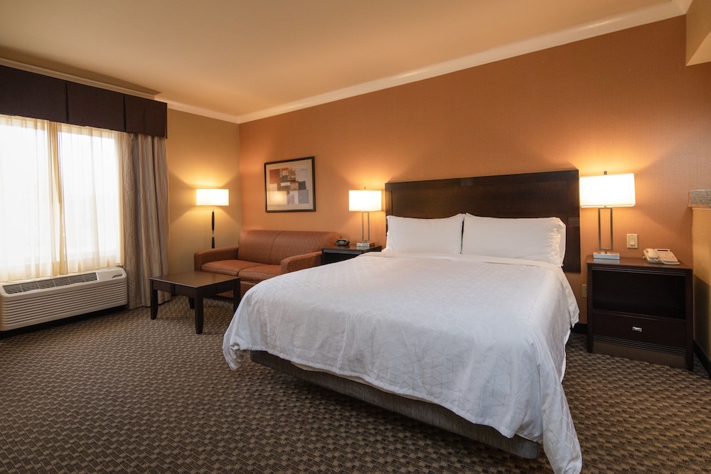 Suite, King Bed, Extra Floor Space