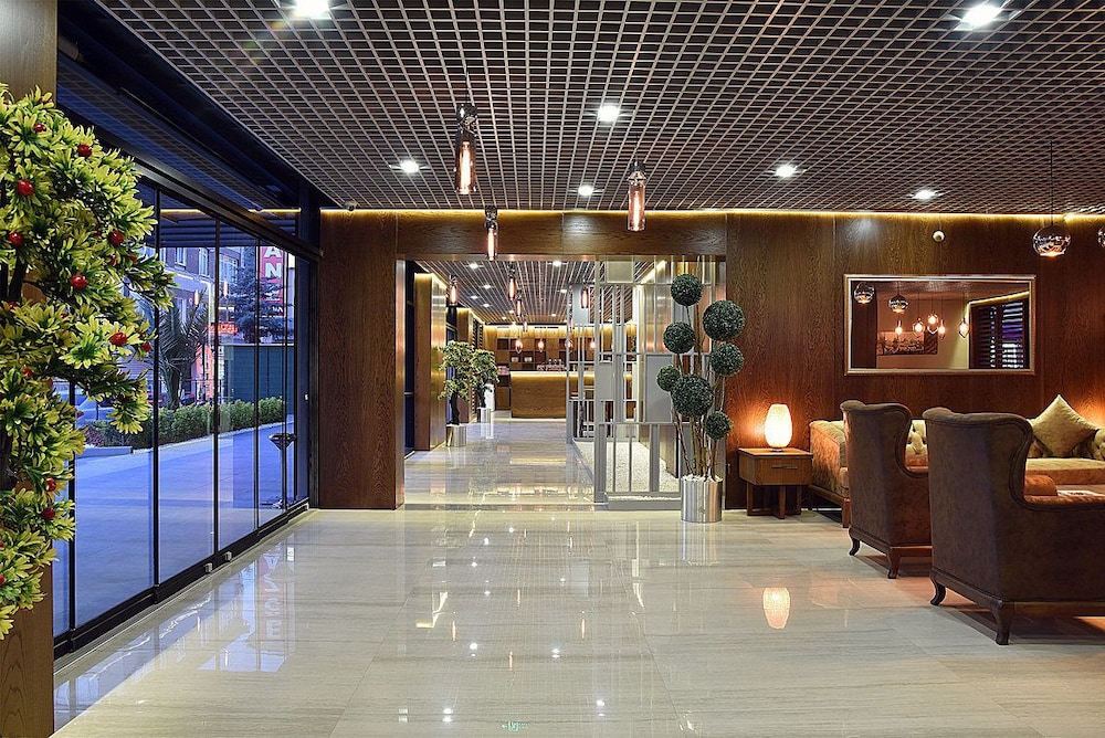 The Elegant Hotel 11/50