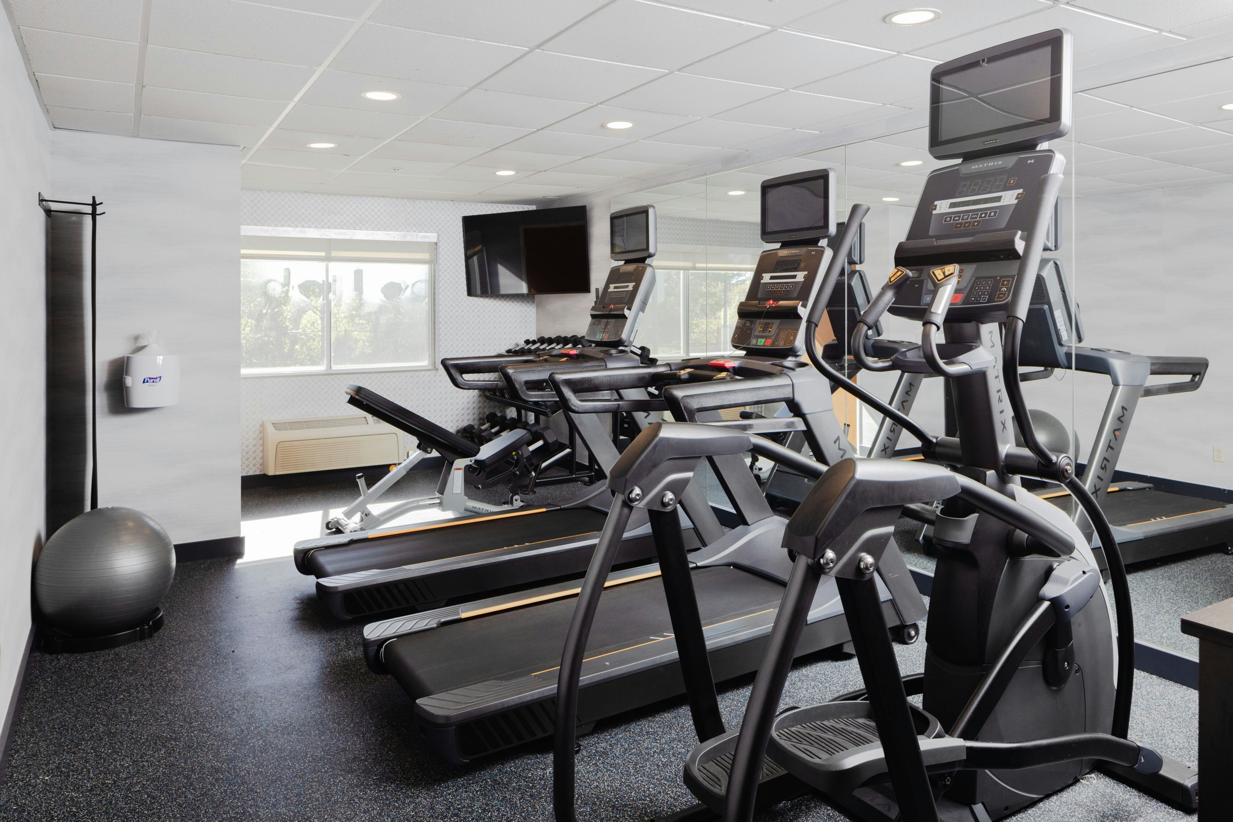 Fairfield Inn and Suites Grand Rapids 5/8
