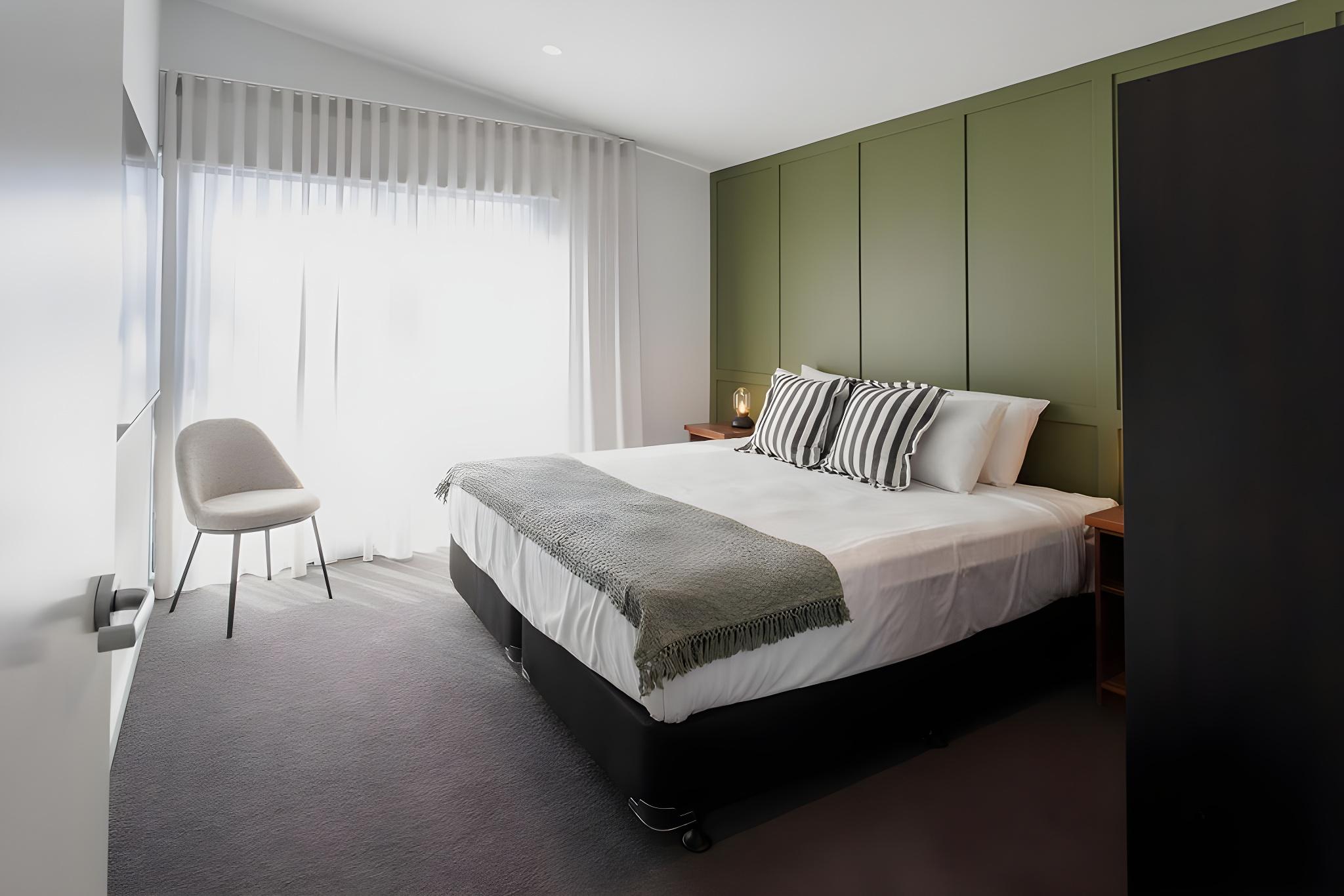 1 Bedroom, Apartment