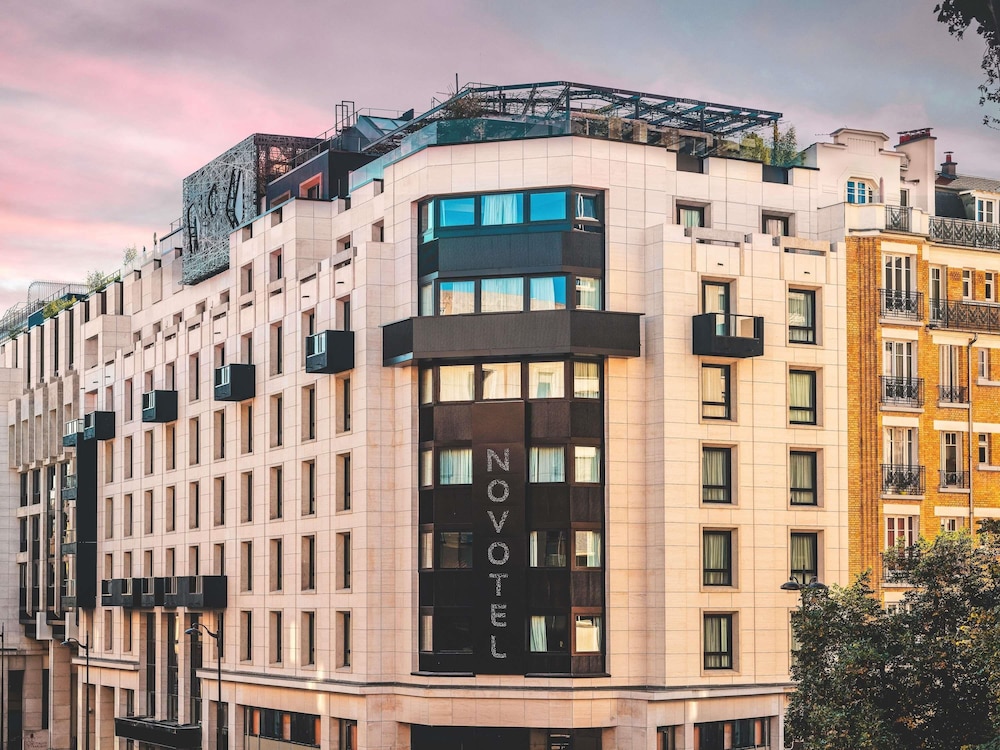 Novotel Paris Vaugirard Montparnasse 1/77
