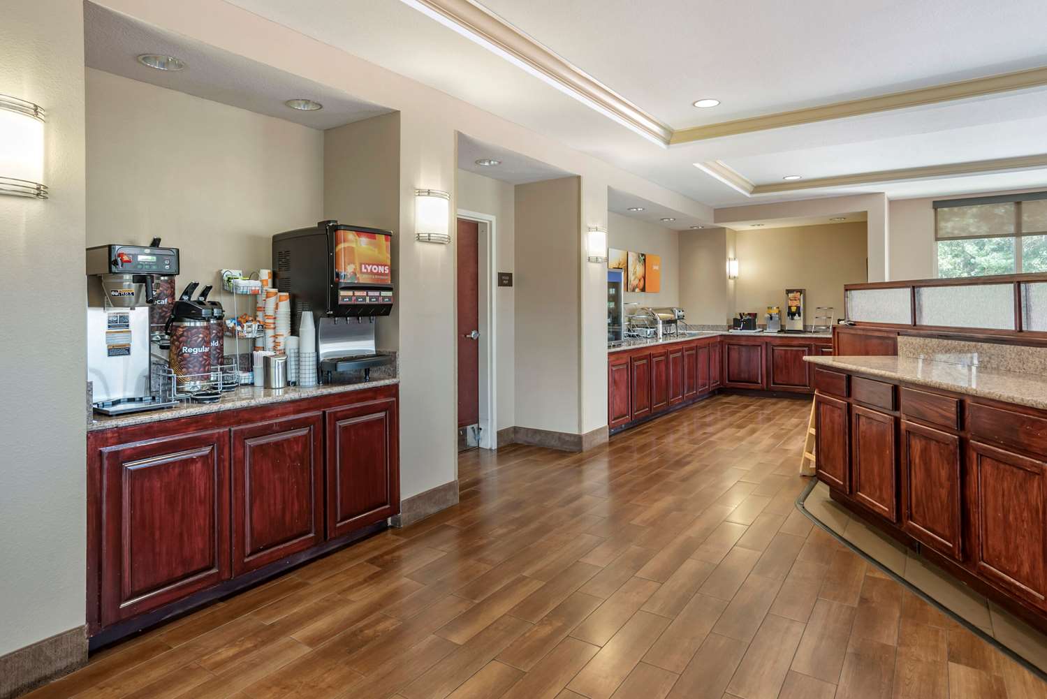 lobby