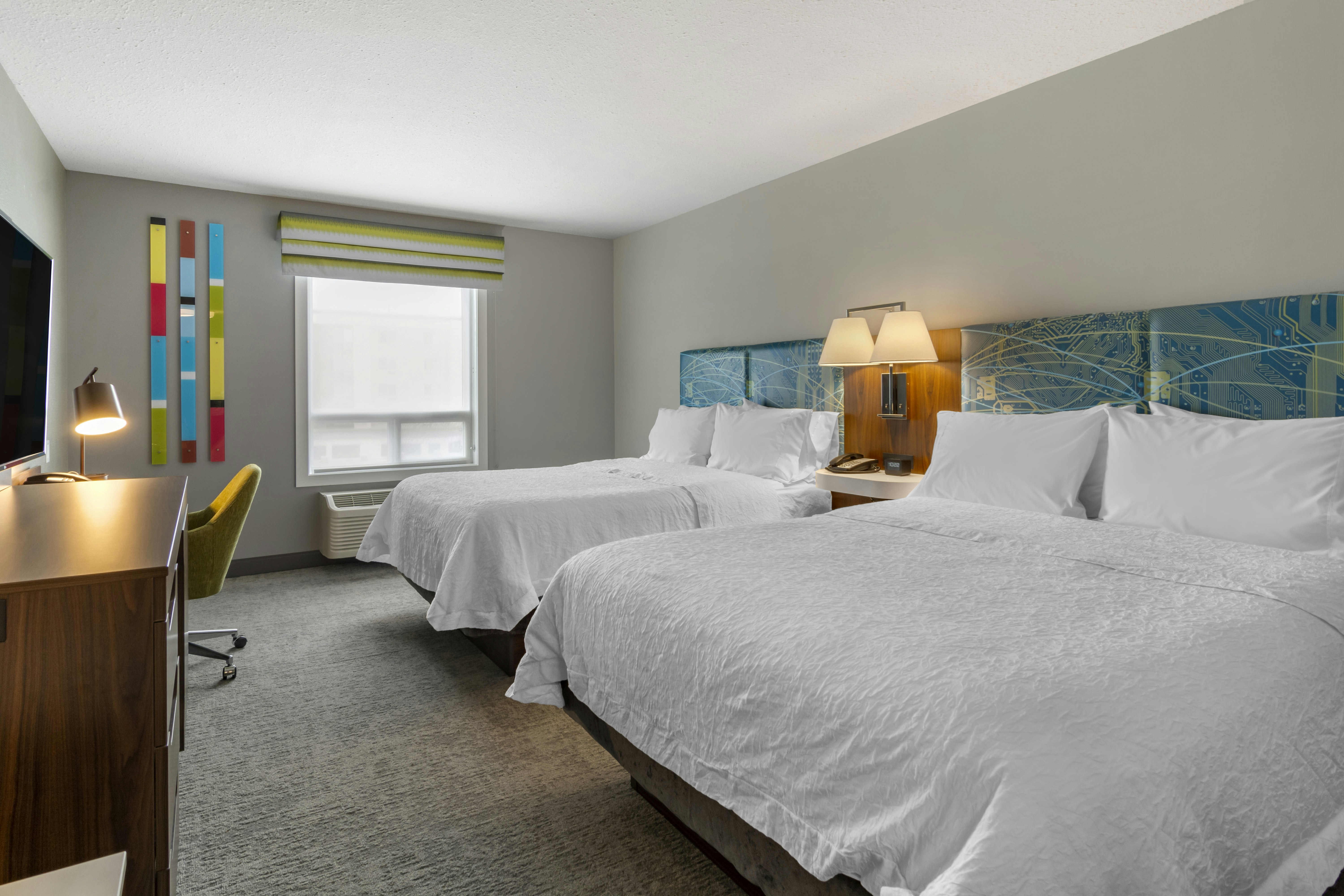 ROOM, 2 QUEEN BEDS