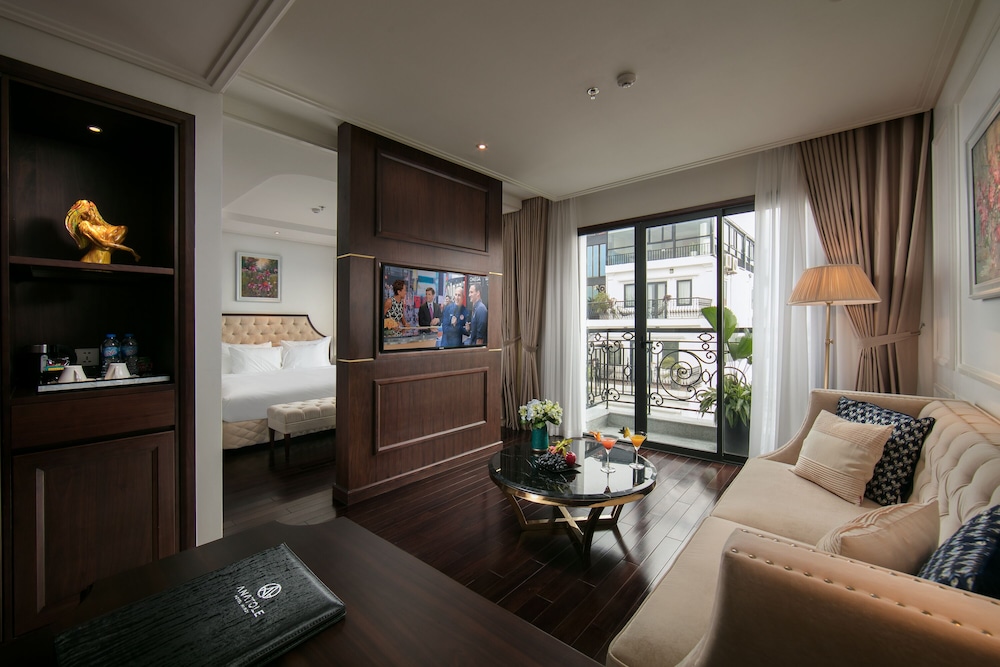 Anatole Hotel Hanoi 25/50