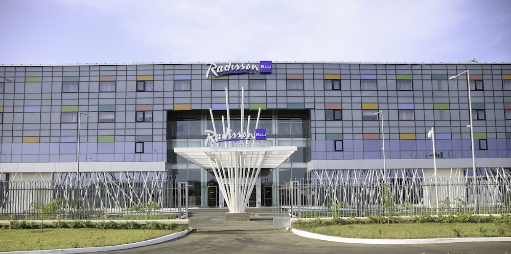 RADISSON BLU HOTEL, ABIDJAN AIRPORT in ABIDJAN