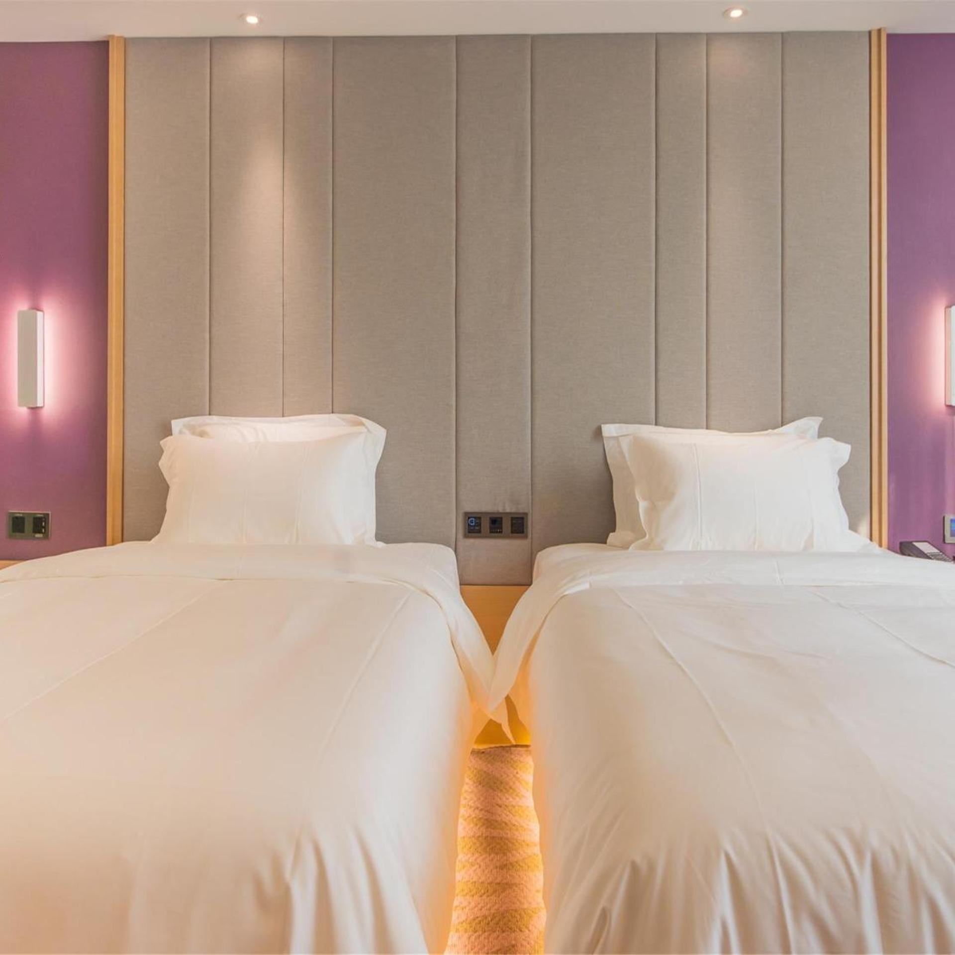 LavandeLavande Hotel (Zhongshan Tanzhou Business Center Branch) 18/55