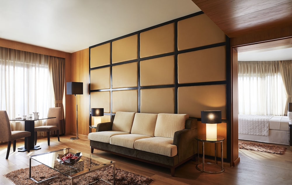Le Meridien New Delhi 16/50