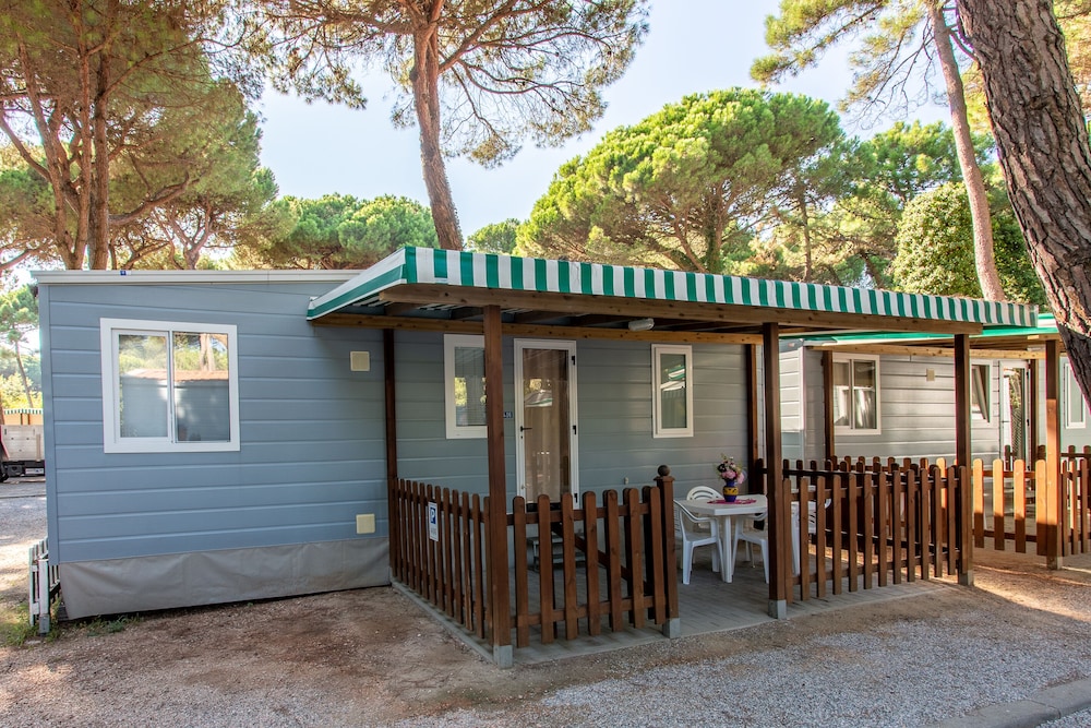 Club del Sole Rivaverde Easy Camping Village in RAVENNA